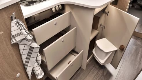 T338 Luxe Carado – 2025 (NEW)AUTOMATIC PREMIUM