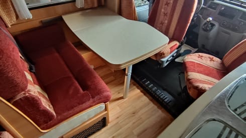 3p Chausson semi-integrated