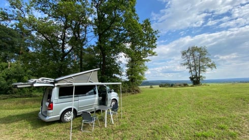 Womi – Camping-car Volkswagen 4p de 2011