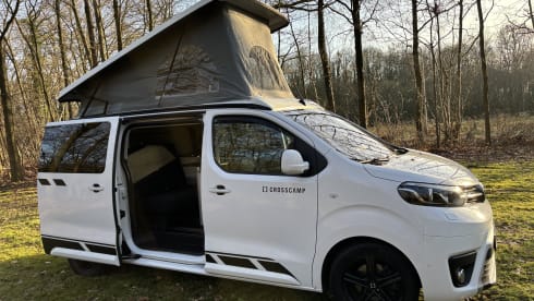 Biarritz – Toyota Crosscamp 