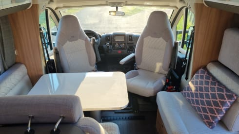 Bolser – Adria Matrix 670 SC Plus from 2021