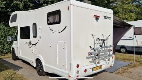 Kees – 6p Challenger alcove uit 2010