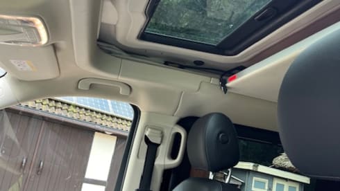4p Mercedes-Benz campervan from 2021