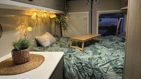 Dreamer – 2p Challenger bus from 2021