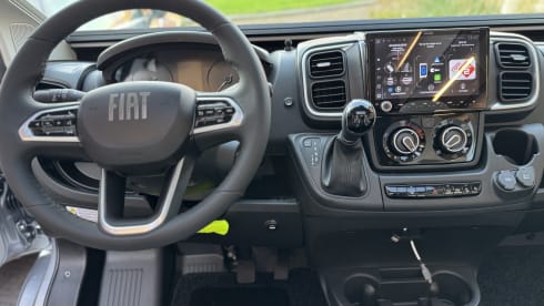 60 Years Edition – 3p Adria Mobil semi-integrated uit 2026