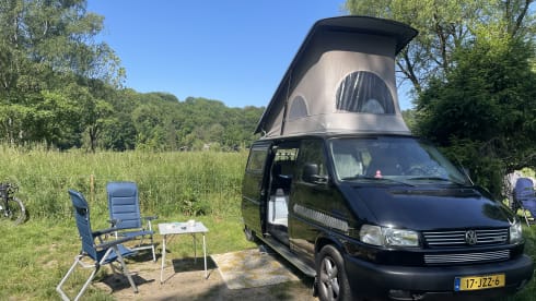 La Vie en Rose  – Extended Volkswagen T4 Fischer automatic transmission