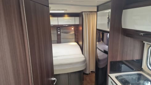C38 – 3p Bürstner semi-integrato dal 2014