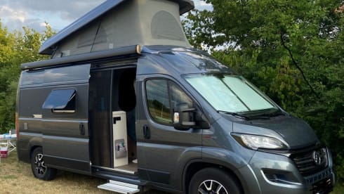 4p Hymer bus from 2021