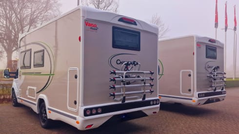 ACR – 5p Chausson semi-integrated from 2023