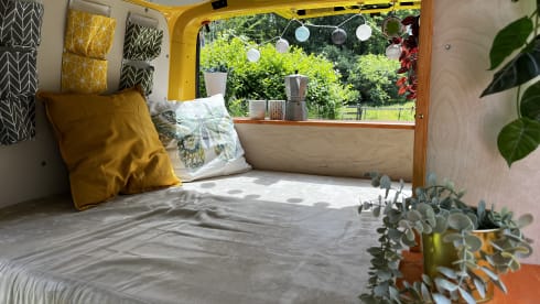 Pippin – VW T5 Postbus 