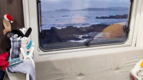 Blue – The Blue Van