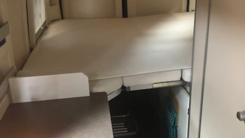 4p Westfalia bus from 2015