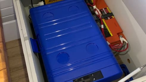 KOALA – VW T5 montato