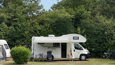 4p Eura Mobil alcove from 2021