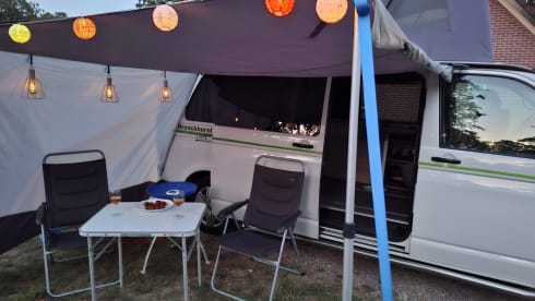 Lekkercamperen – Smallander XL