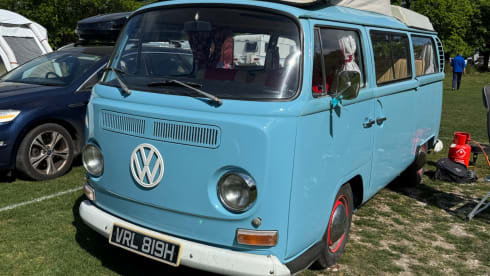 Florence – Take me out for a retro adventure with your friends, family and pets