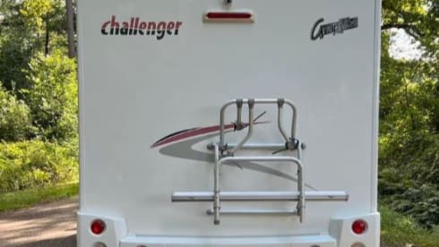 4p Challenger semi-integrated from 2013