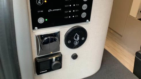 BETSY – Urban Camper Bürstner Copa C530 2025 WC Aufstelldach AHK 4 Personen