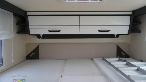 5p McLouis alcove uit 2025