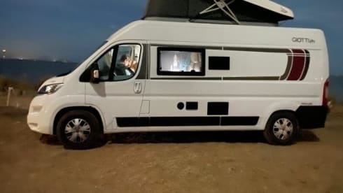 Brand new GiottiVan 60T van !!