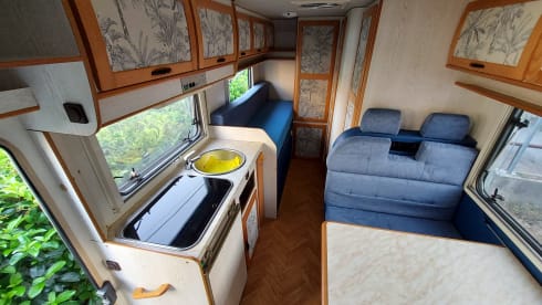 Matteo e Alessia – Camper per tutti i tipi di campeggio!