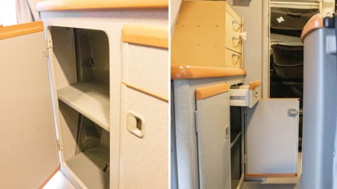 Bulli – VW T4 California Exclusive