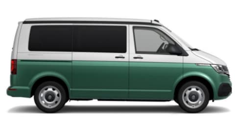 5p Volkswagen California BEACH 2022 with awning