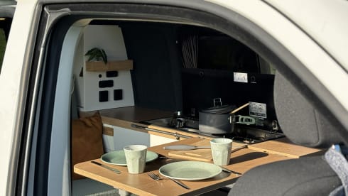 Woody – Camper Woodpecker del 2017 full optional 4 posti
