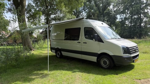 De Maakplaats One – Combi Volkswagen 2 places de 2017