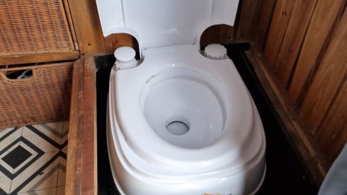 SKY – Unico camper rustico fuori rete/EHU in Cornovaglia