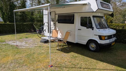 Gouwe Ouwe! – Retro, comfortable, spacious inside and compact outside.