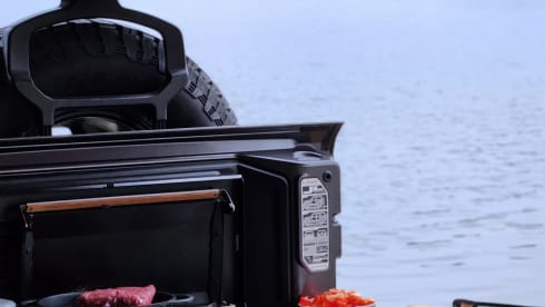 Maverick – The UK's Only Modified Jeep Camper