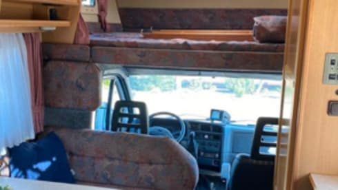 Campy – 4p Fiat semi-integrated from 1995