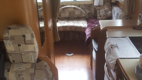 Riviera 181 6 berth Motorhome