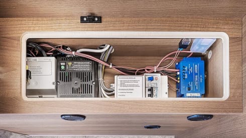 VANTOURER 600D – VANTOURER 600D