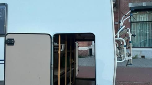 Campert β 4p Fiat alcove from 2004