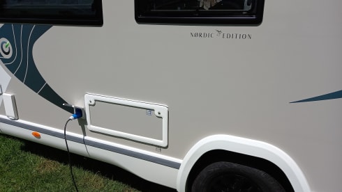 Viva la Vida – Chausson@720 Nordic Edition 2022 - 5 belts / 6 beds