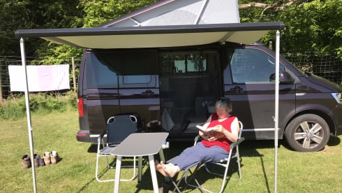 Volkswagen California Ocean
