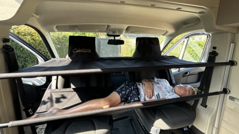 Escape – Escape - 4 berth Campervan 