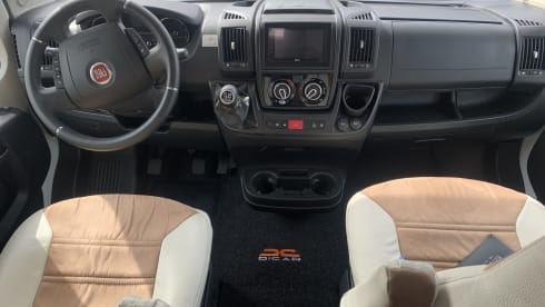 6p Benimar alcove from 2020