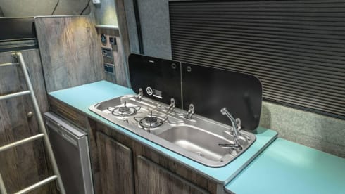 Dembe – VW Crafter