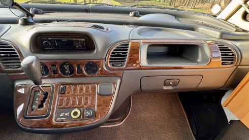 Rifora – Mercedes Hymer Starline 655 intégré 5 places