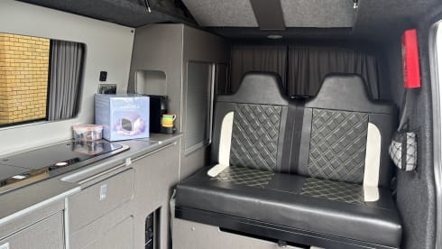 Hartland – VW Transporter T5.1 - 4 berth plus optional awning
