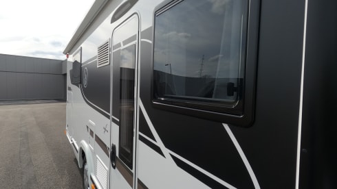 10 – Benimar Cocoon 463 