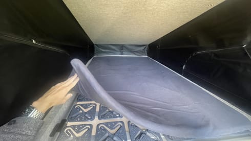 The Drifter – Volkswagen Bulli T6.1 campervan