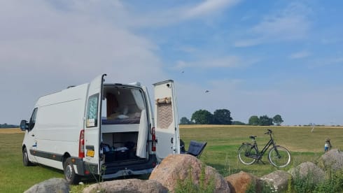 Buscampr – New, off-grid, complete and comfortable 'Buscampr' for 2 people