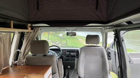 VolkswagenT4. Unico camper autocostruito