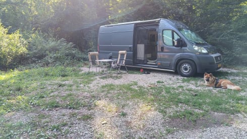 Elmo – Komplettes Wohnmobil – für eine unvergessliche Reise