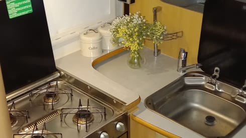 EASY MOTORHOME 10 FJ56