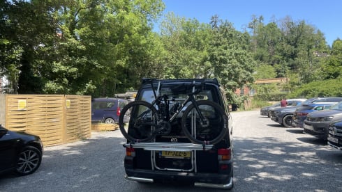 La Vie en Rose  – Extended Volkswagen T4 Fischer automatic transmission